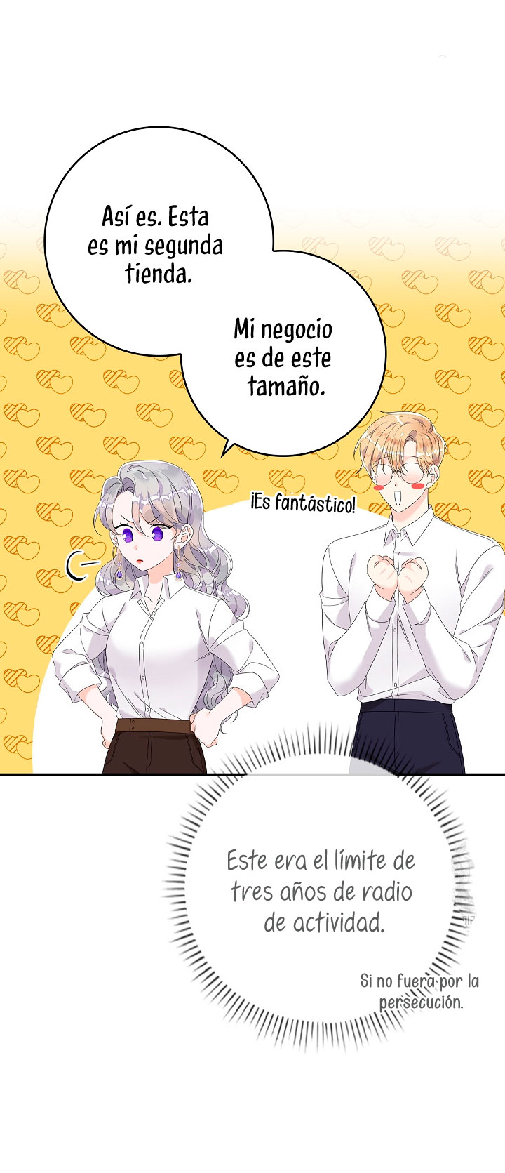 Solo los villanos son tratados Capítulo 17 - Página 42