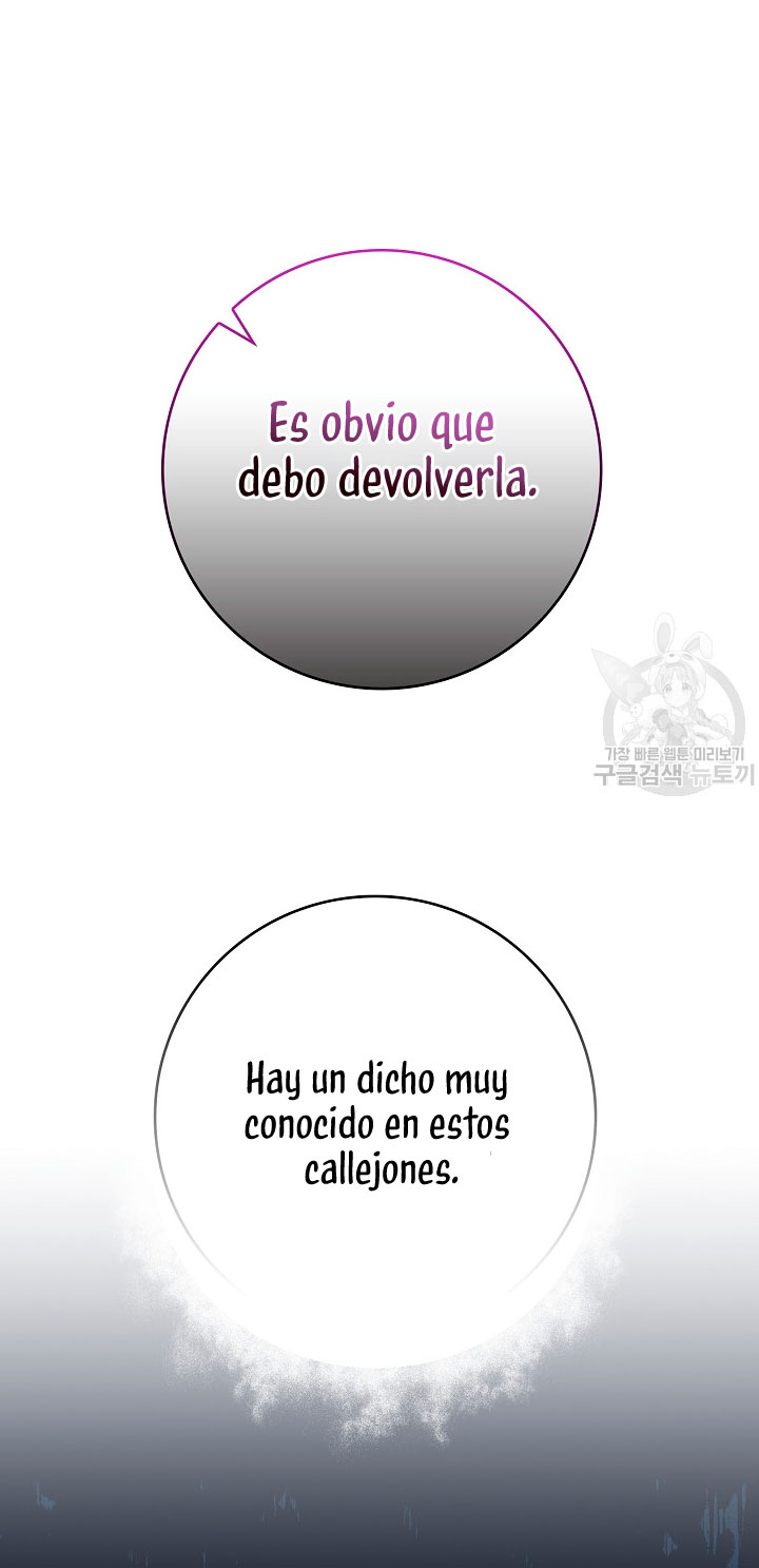 Solo los villanos son tratados Capítulo 17 - Página 58