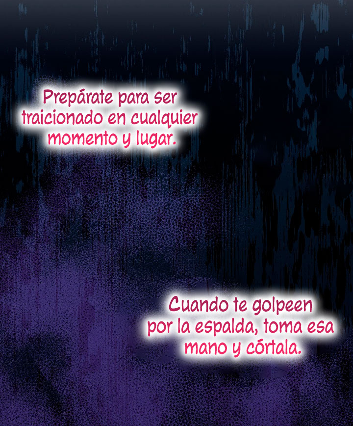 Solo los villanos son tratados Capítulo 17 - Página 59