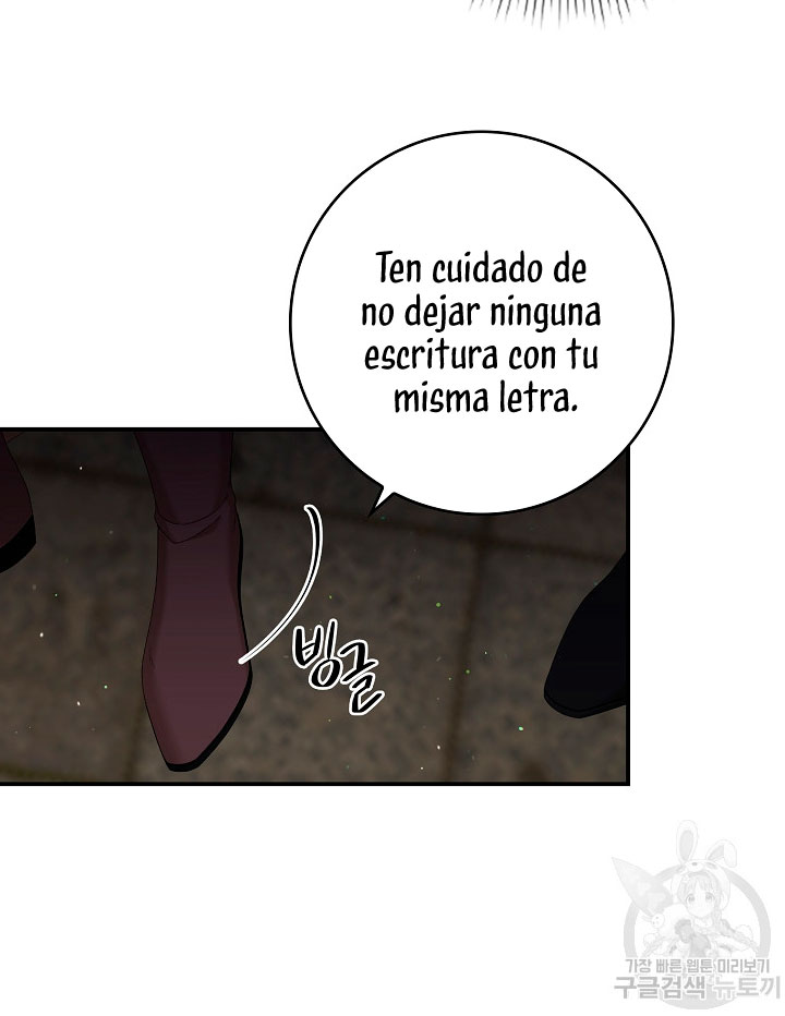 Solo los villanos son tratados Capítulo 18 - Página 12