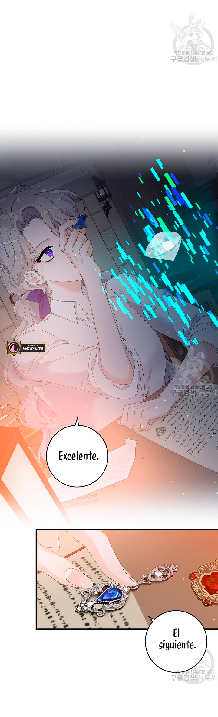 Solo los villanos son tratados Capítulo 18 - Página 16