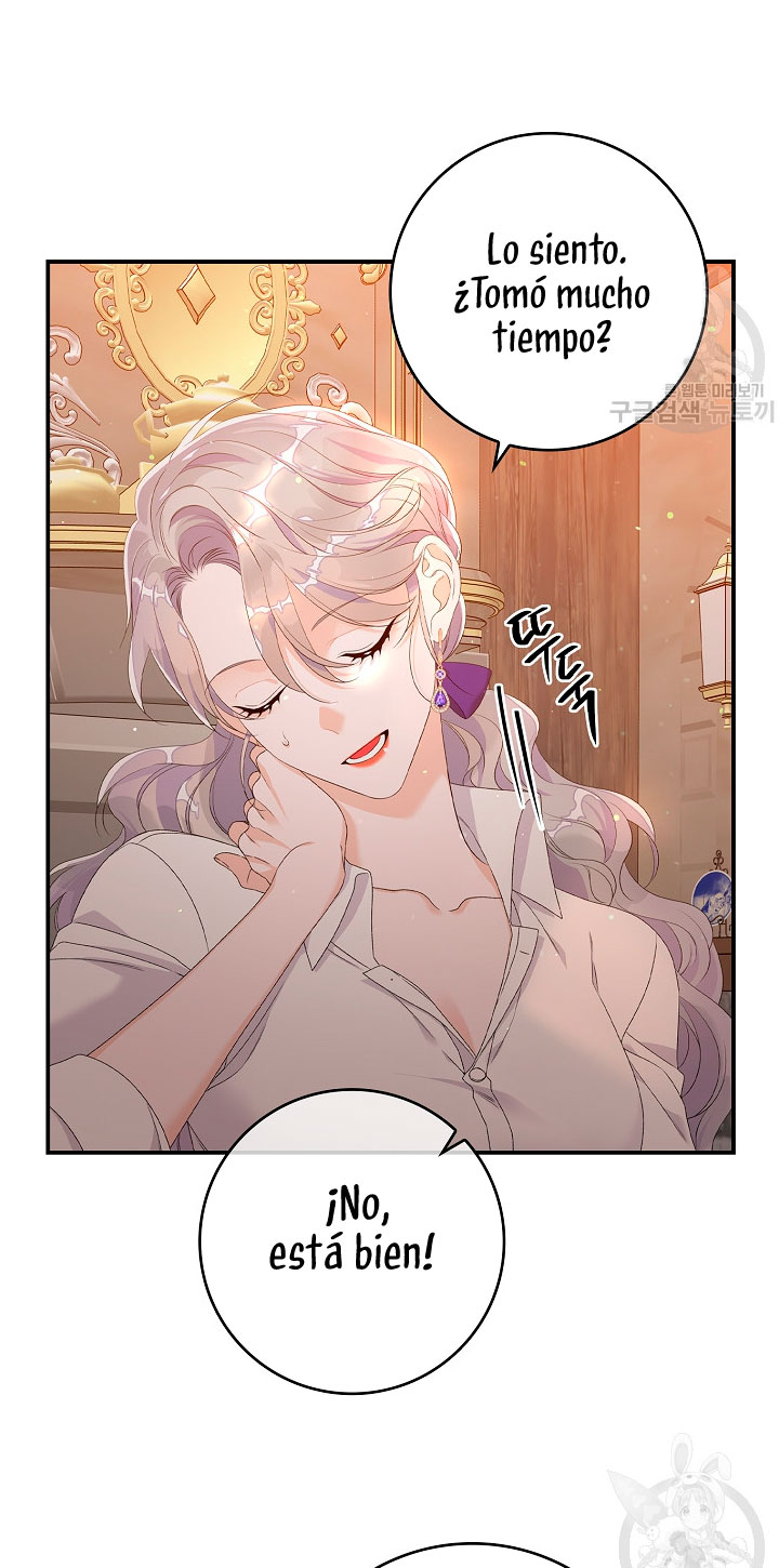 Solo los villanos son tratados Capítulo 18 - Página 20