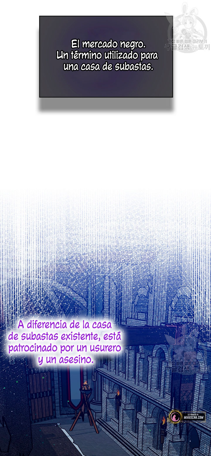 Solo los villanos son tratados Capítulo 18 - Página 27