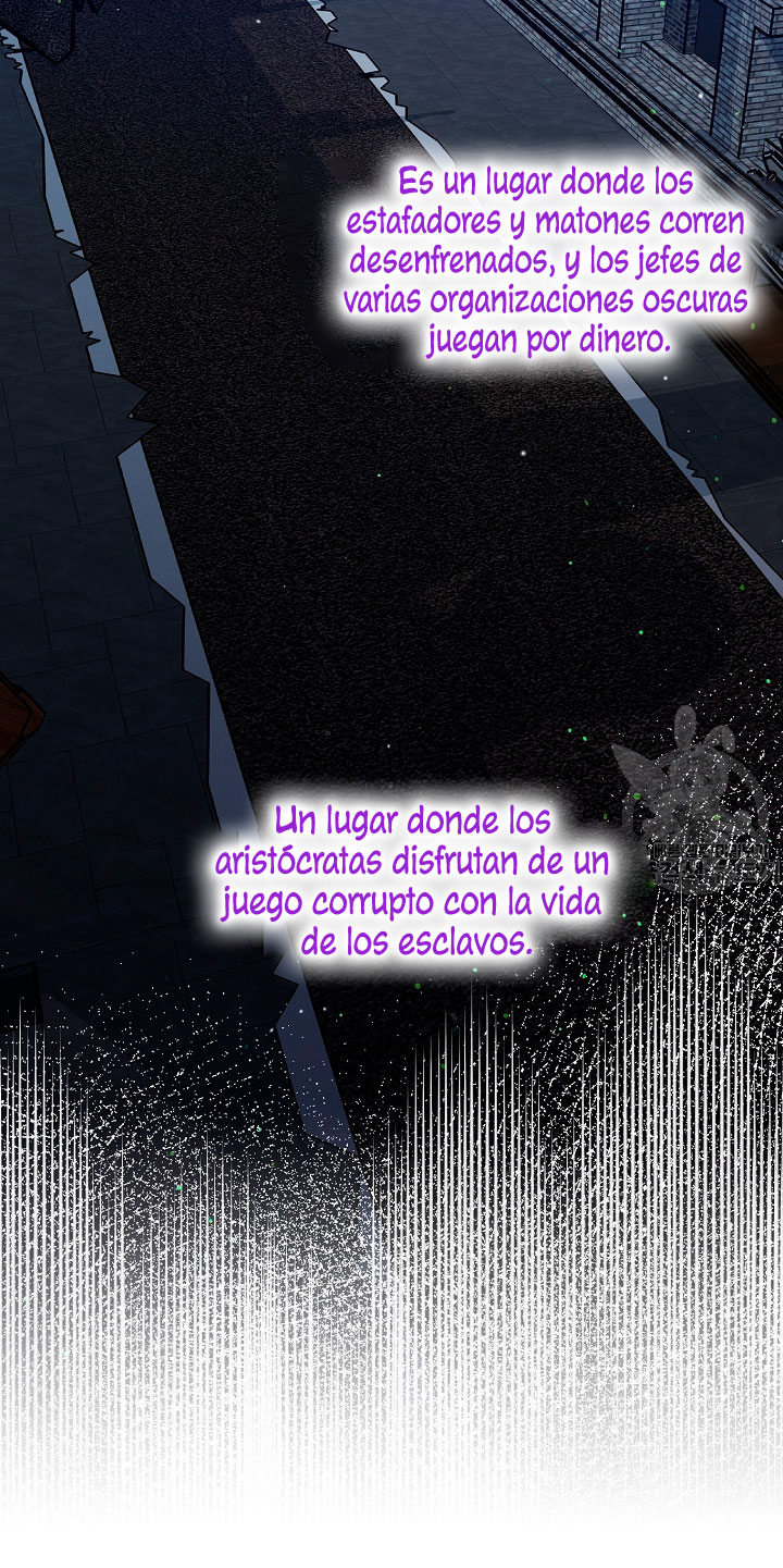 Solo los villanos son tratados Capítulo 18 - Página 28