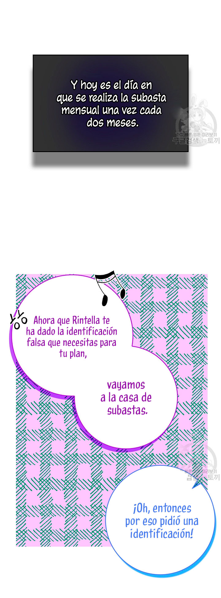 Solo los villanos son tratados Capítulo 18 - Página 29