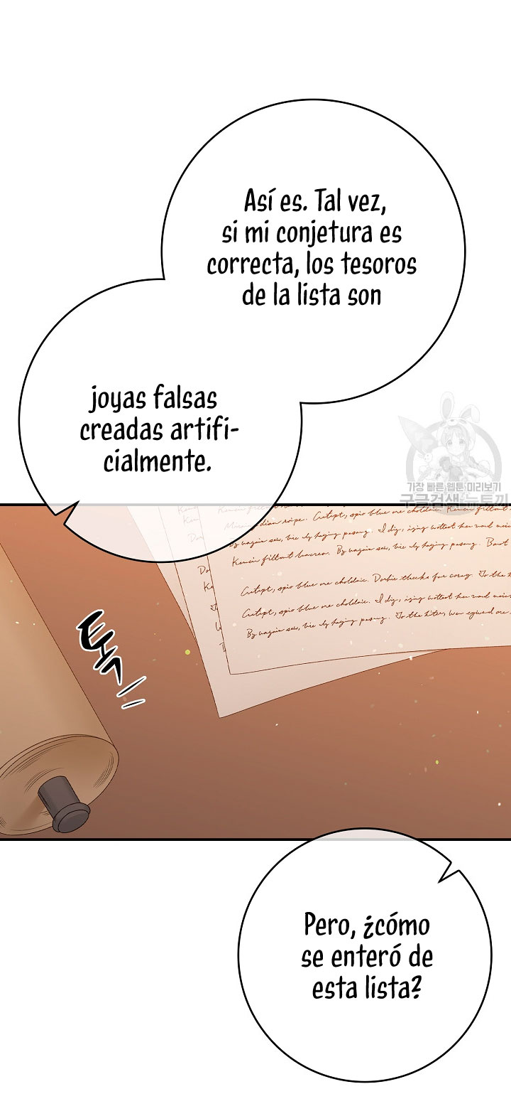 Solo los villanos son tratados Capítulo 18 - Página 30