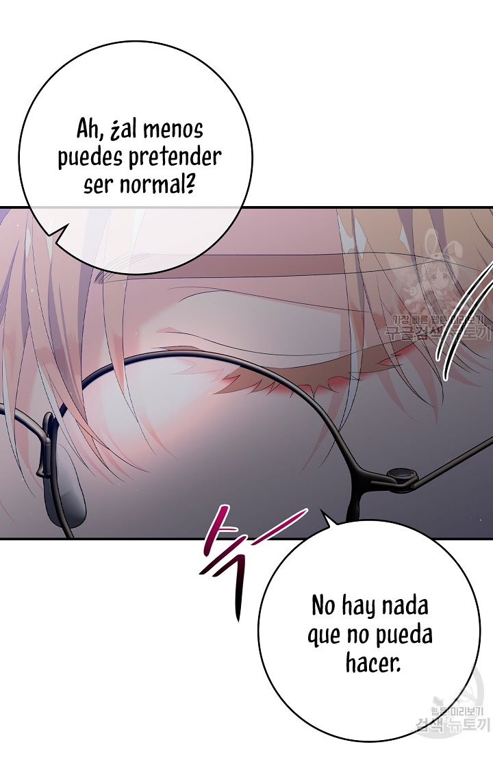 Solo los villanos son tratados Capítulo 18 - Página 46