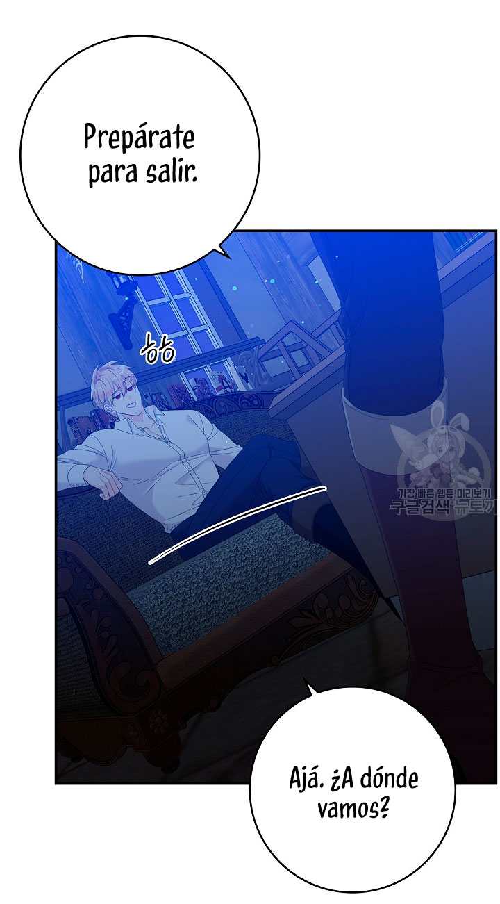 Solo los villanos son tratados Capítulo 18 - Página 52