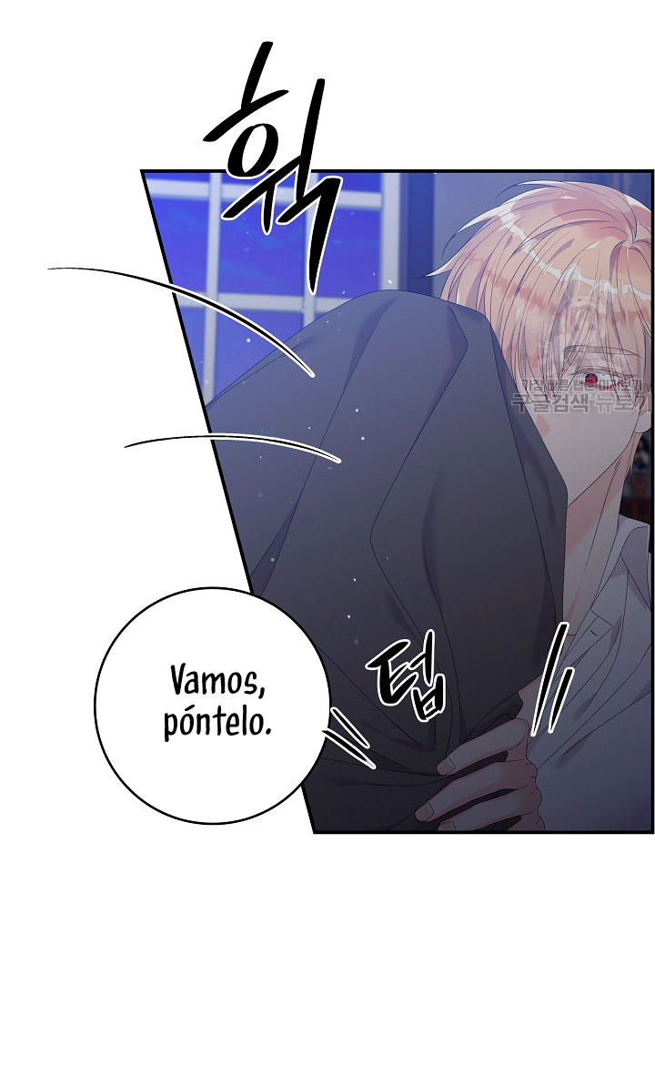 Solo los villanos son tratados Capítulo 18 - Página 58