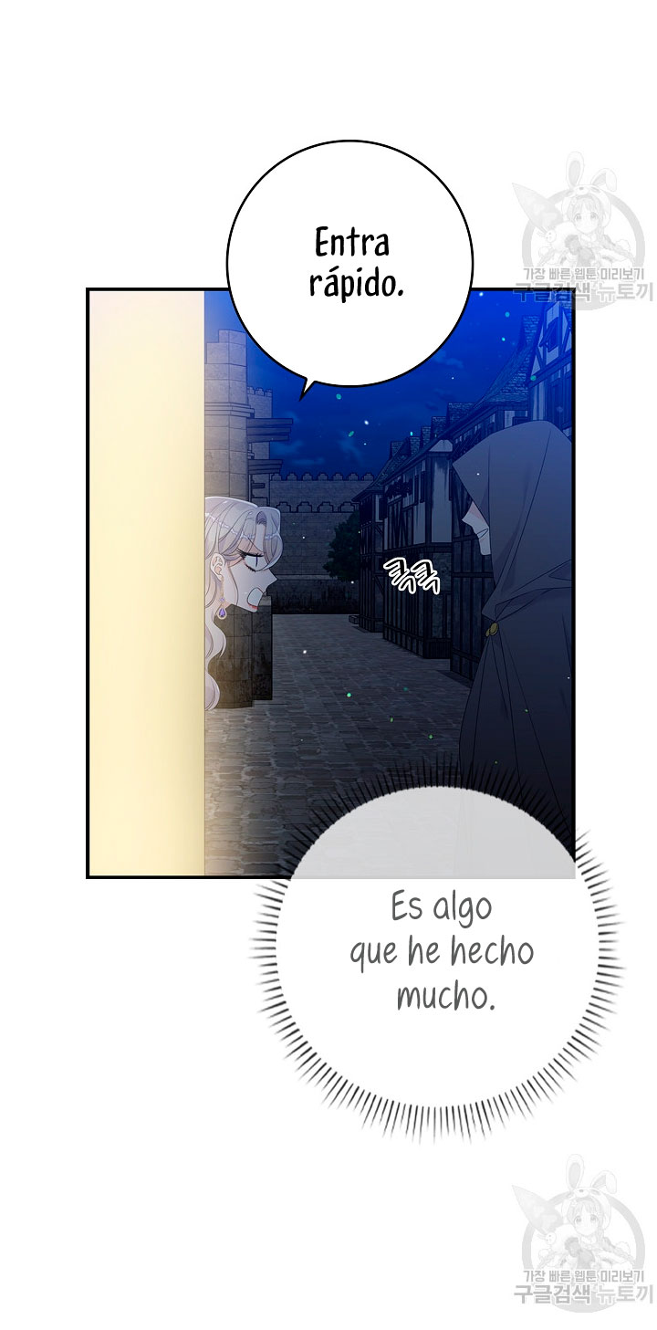 Solo los villanos son tratados Capítulo 18 - Página 65