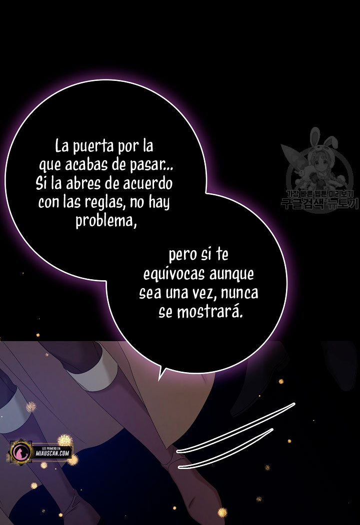 Solo los villanos son tratados Capítulo 18 - Página 68