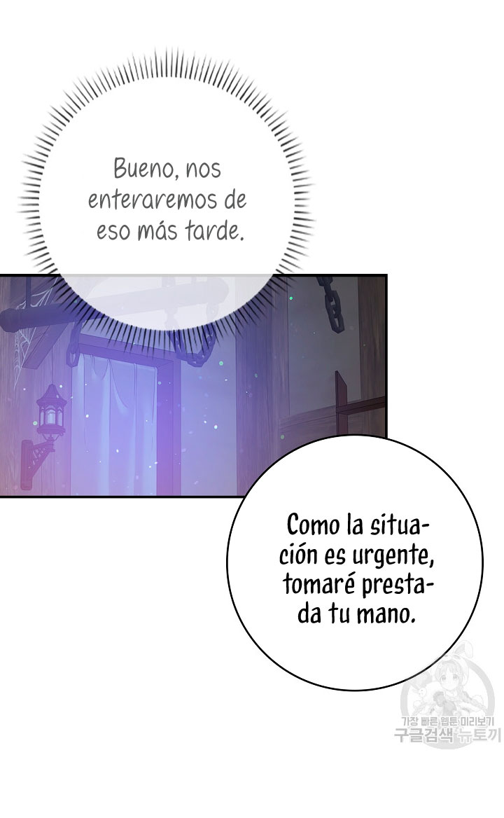 Solo los villanos son tratados Capítulo 18 - Página 8