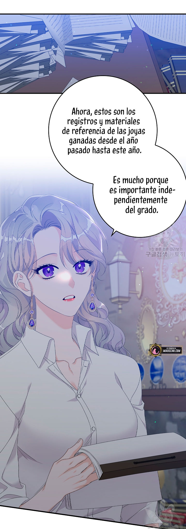 Solo los villanos son tratados Capítulo 18 - Página 9