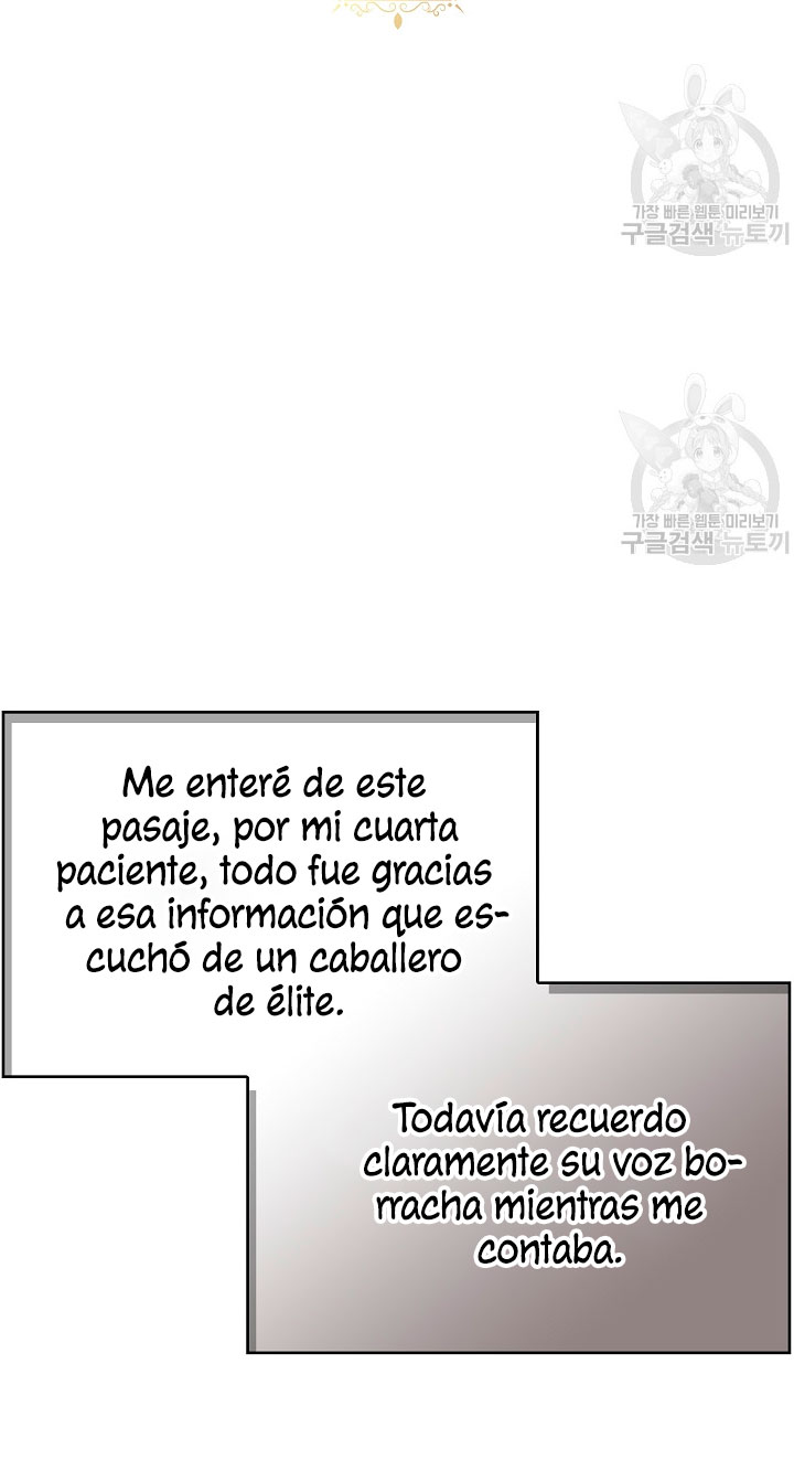 Solo los villanos son tratados Capítulo 19 - Página 17