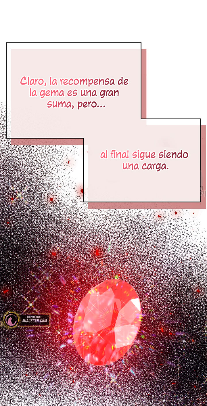 Solo los villanos son tratados Capítulo 19 - Página 21