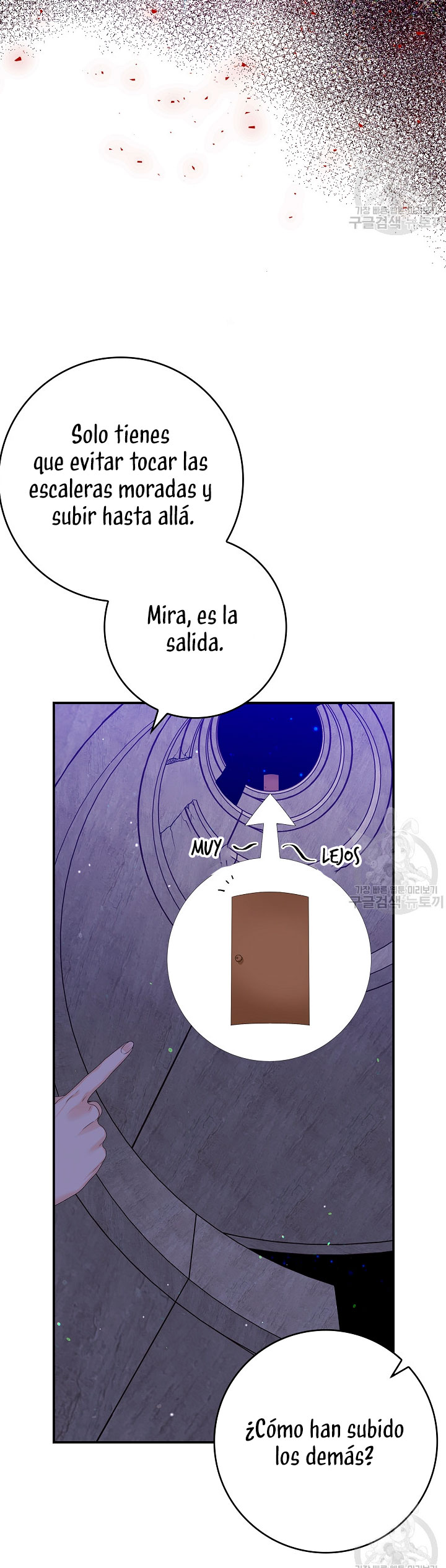 Solo los villanos son tratados Capítulo 19 - Página 22