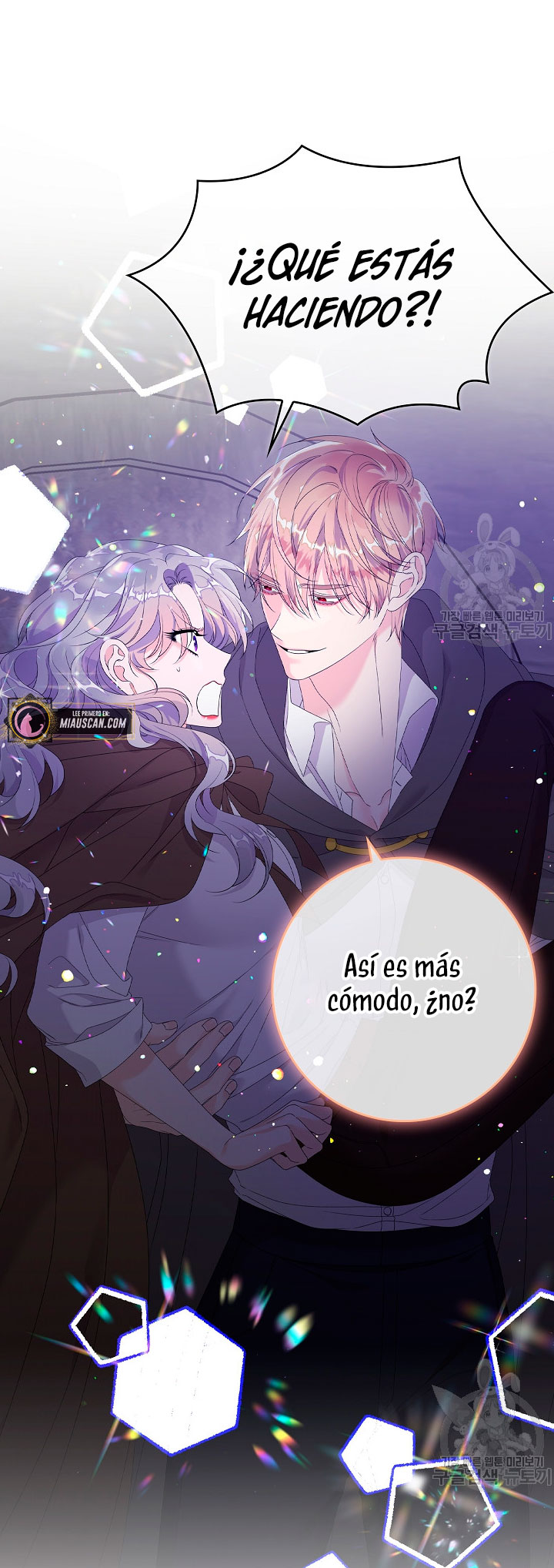 Solo los villanos son tratados Capítulo 19 - Página 26