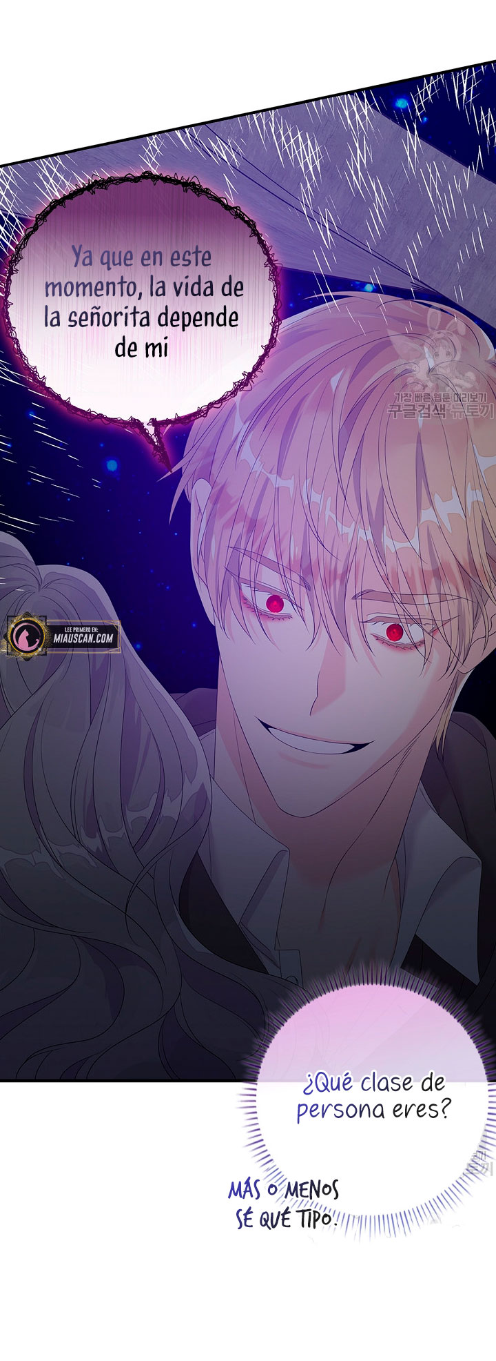 Solo los villanos son tratados Capítulo 19 - Página 28