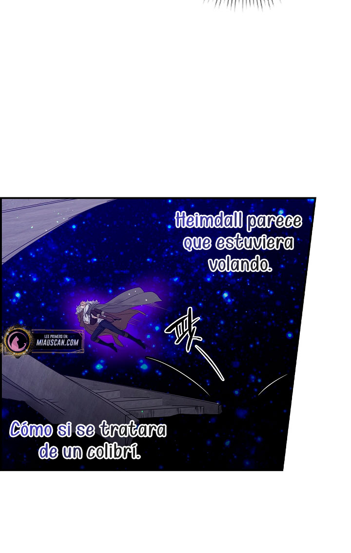 Solo los villanos son tratados Capítulo 19 - Página 31