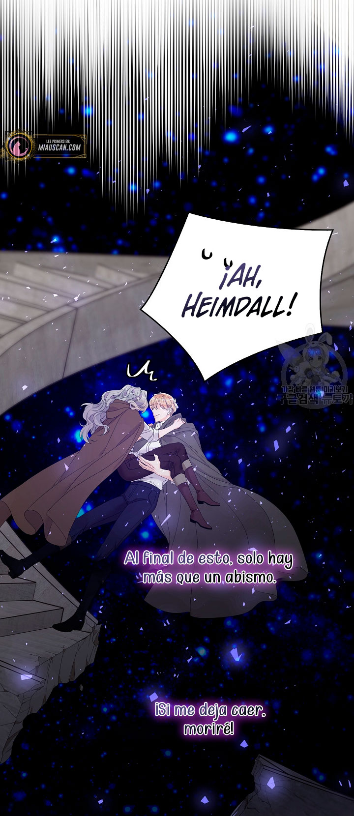 Solo los villanos son tratados Capítulo 19 - Página 37