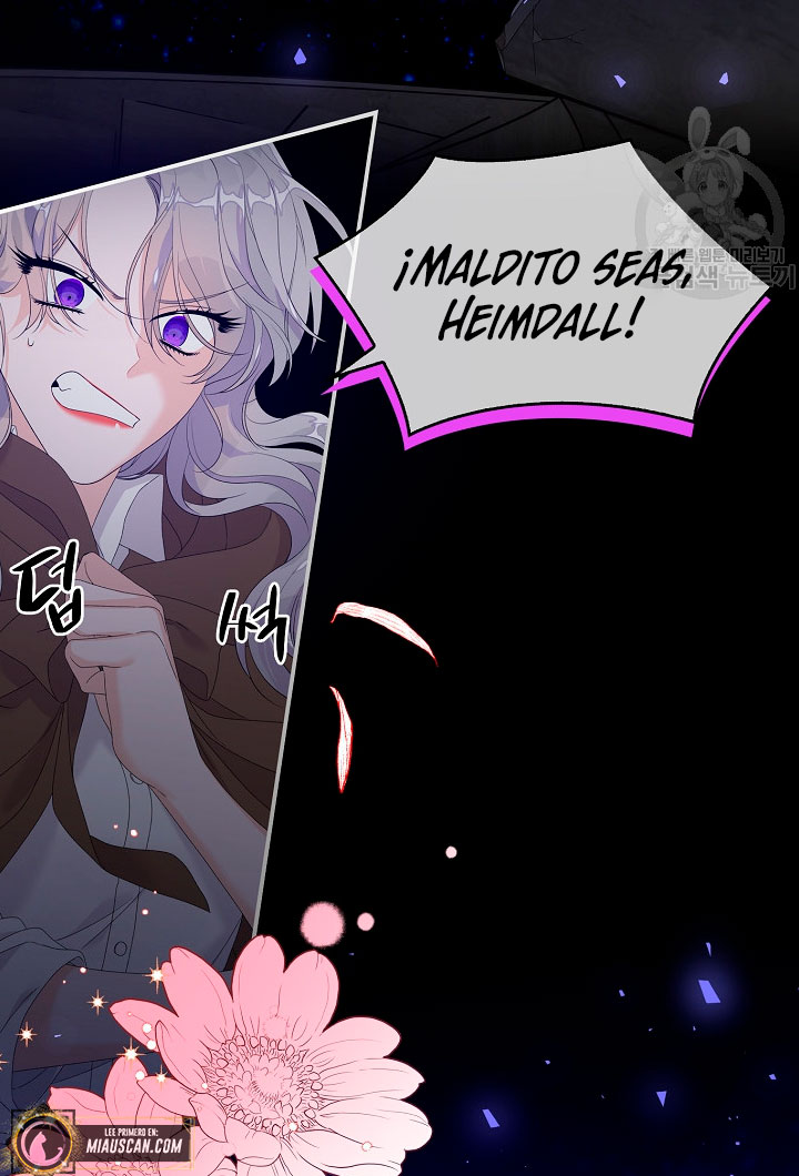 Solo los villanos son tratados Capítulo 19 - Página 38