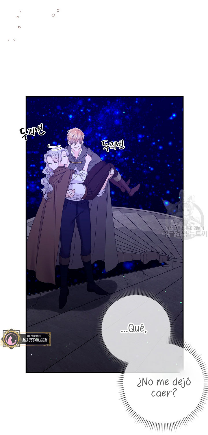 Solo los villanos son tratados Capítulo 19 - Página 40