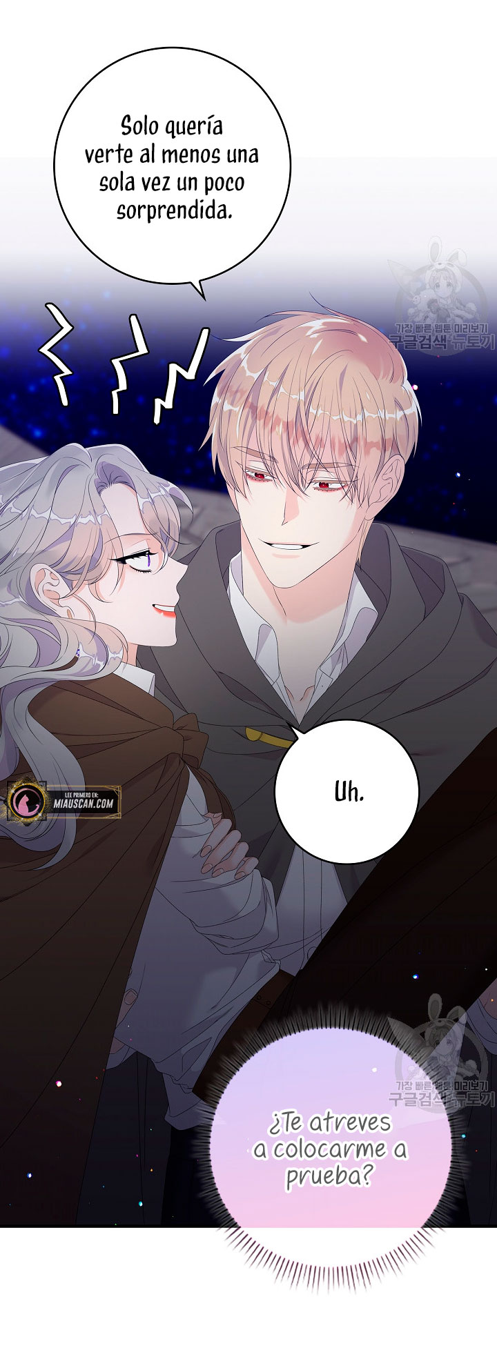 Solo los villanos son tratados Capítulo 19 - Página 42