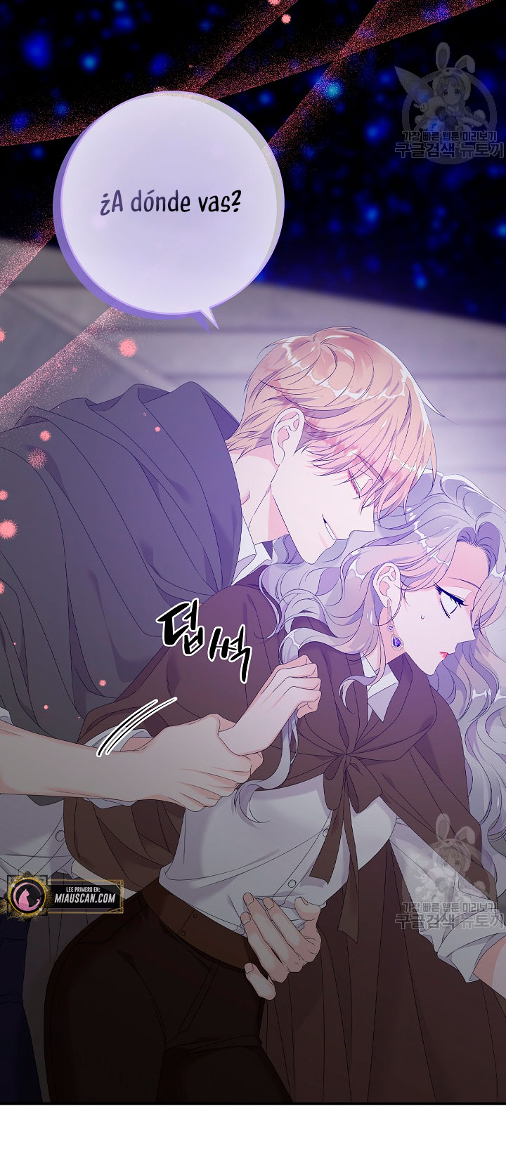 Solo los villanos son tratados Capítulo 19 - Página 47