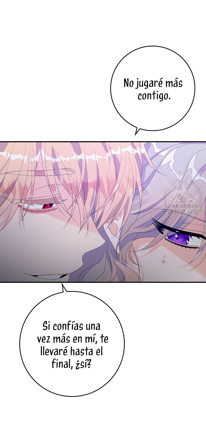 Solo los villanos son tratados Capítulo 19 - Página 48