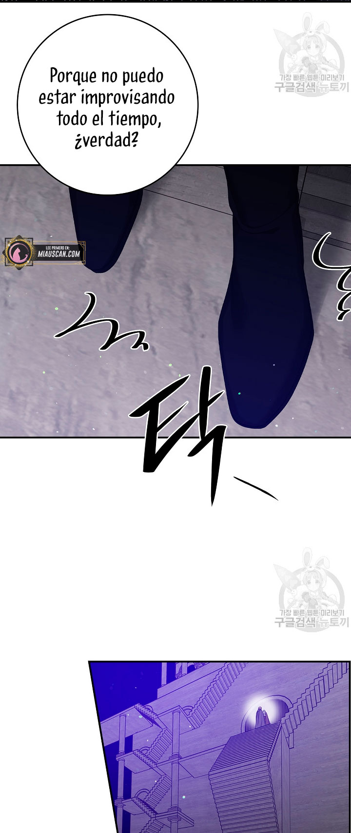 Solo los villanos son tratados Capítulo 19 - Página 53