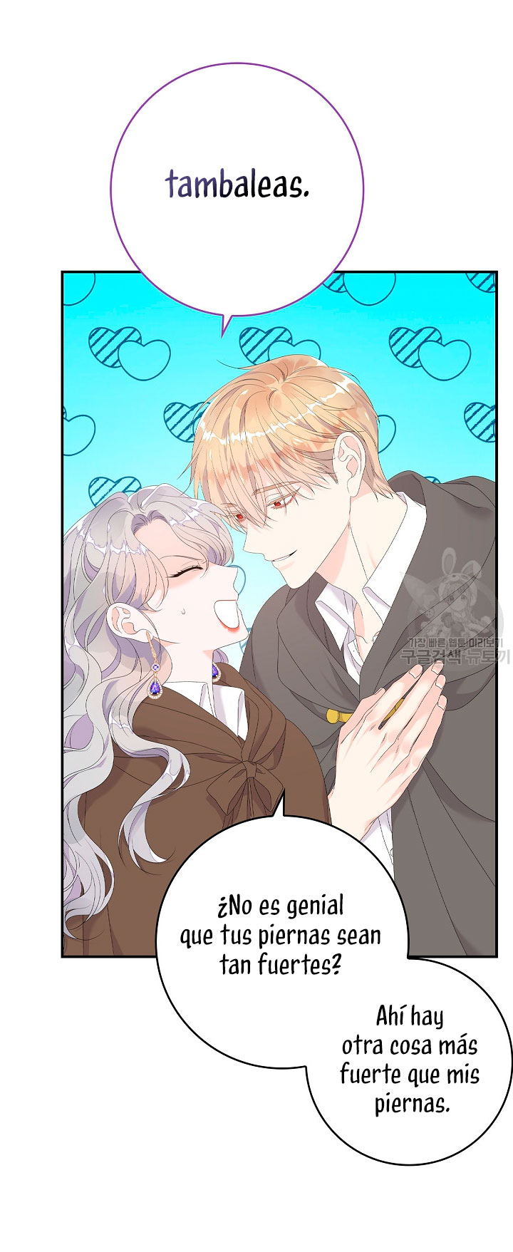 Solo los villanos son tratados Capítulo 19 - Página 55