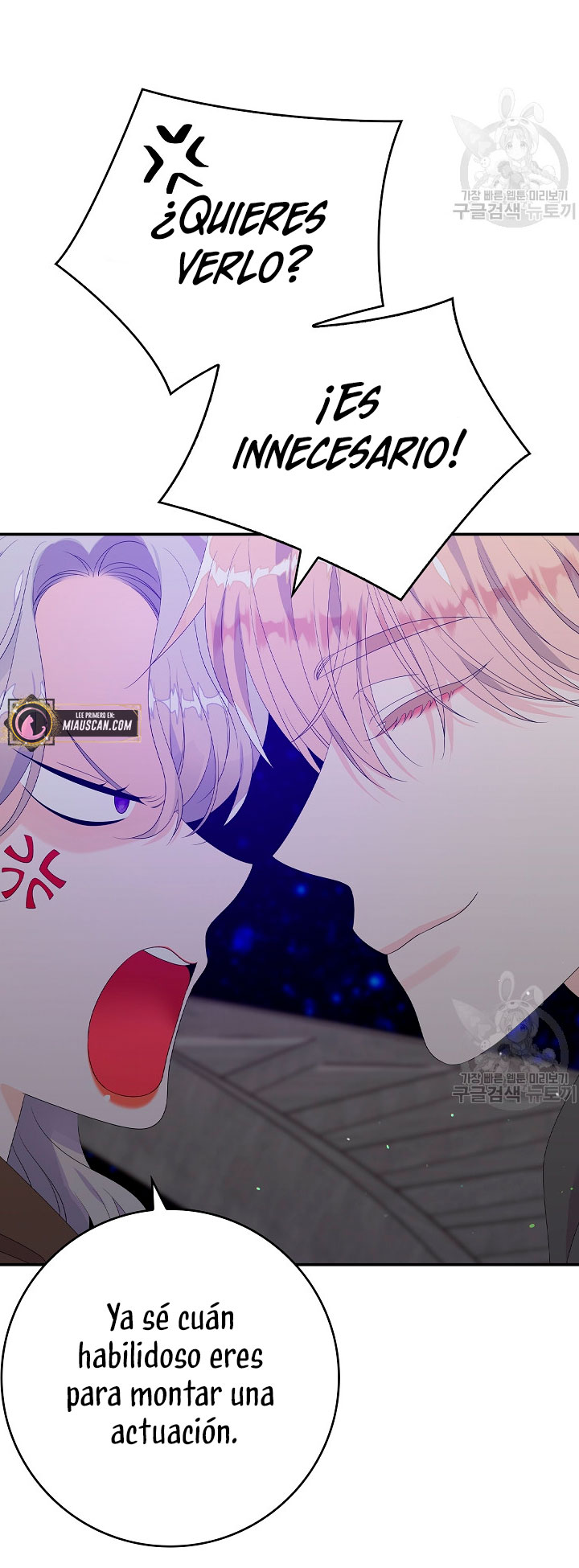 Solo los villanos son tratados Capítulo 19 - Página 56