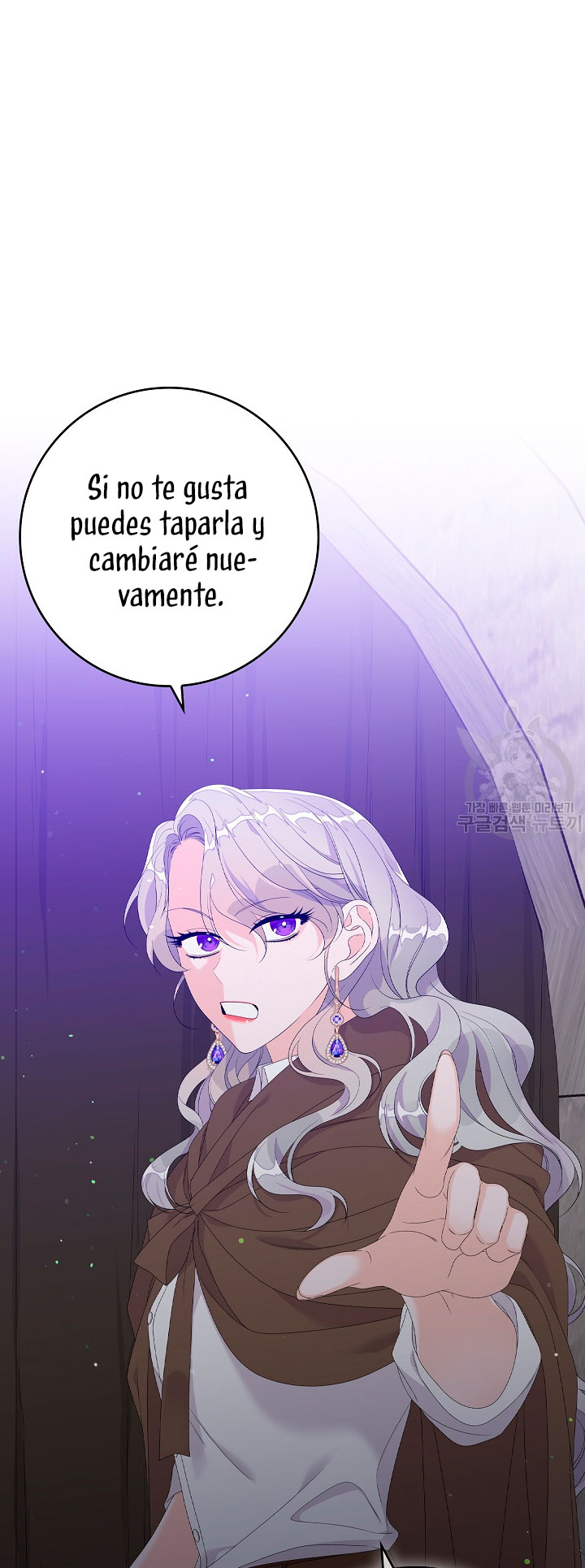 Solo los villanos son tratados Capítulo 19 - Página 58