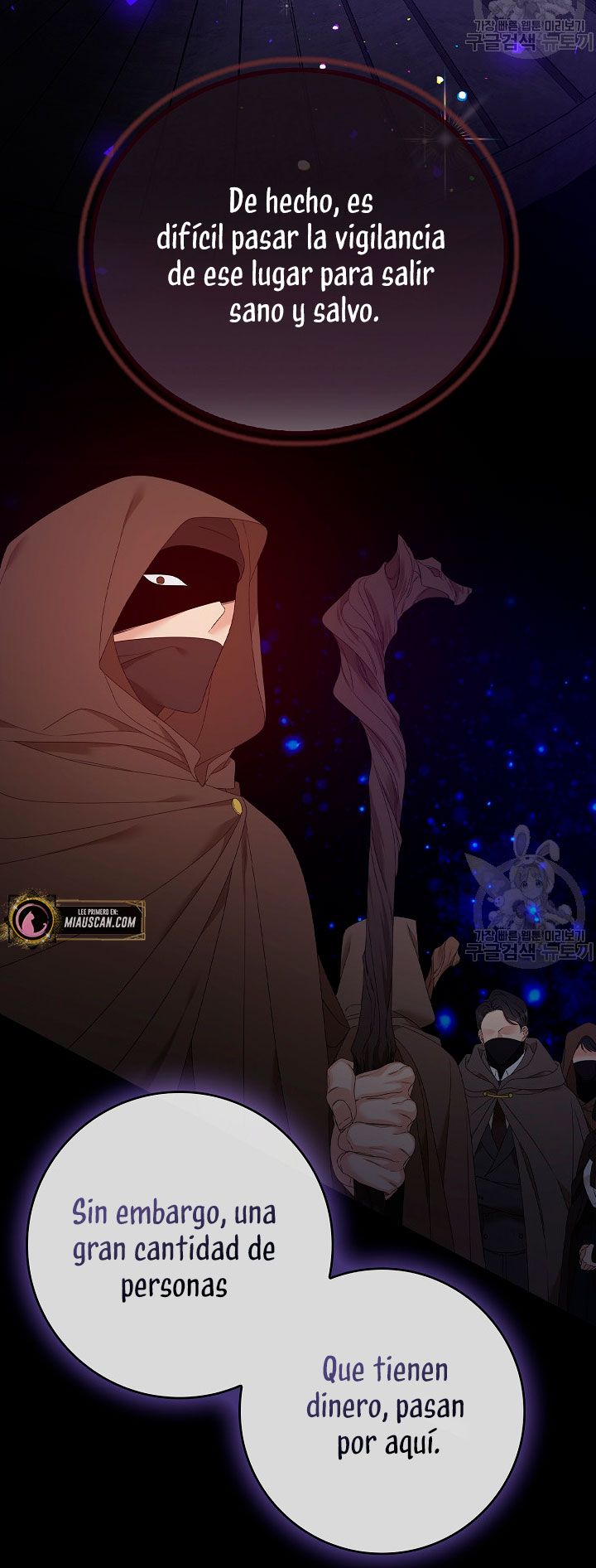 Solo los villanos son tratados Capítulo 19 - Página 6