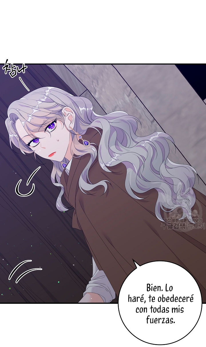 Solo los villanos son tratados Capítulo 19 - Página 61