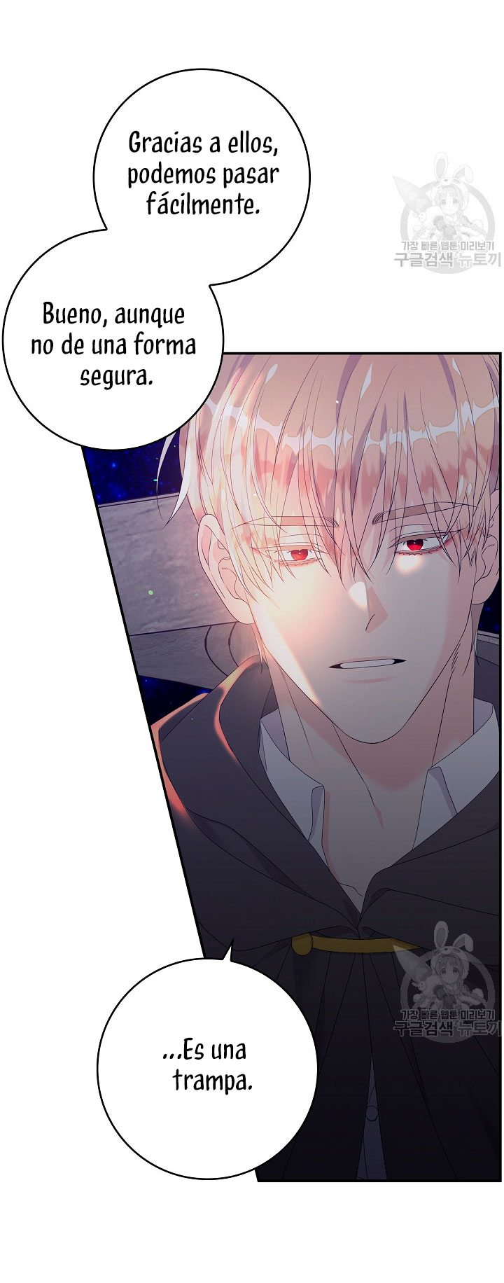 Solo los villanos son tratados Capítulo 19 - Página 8