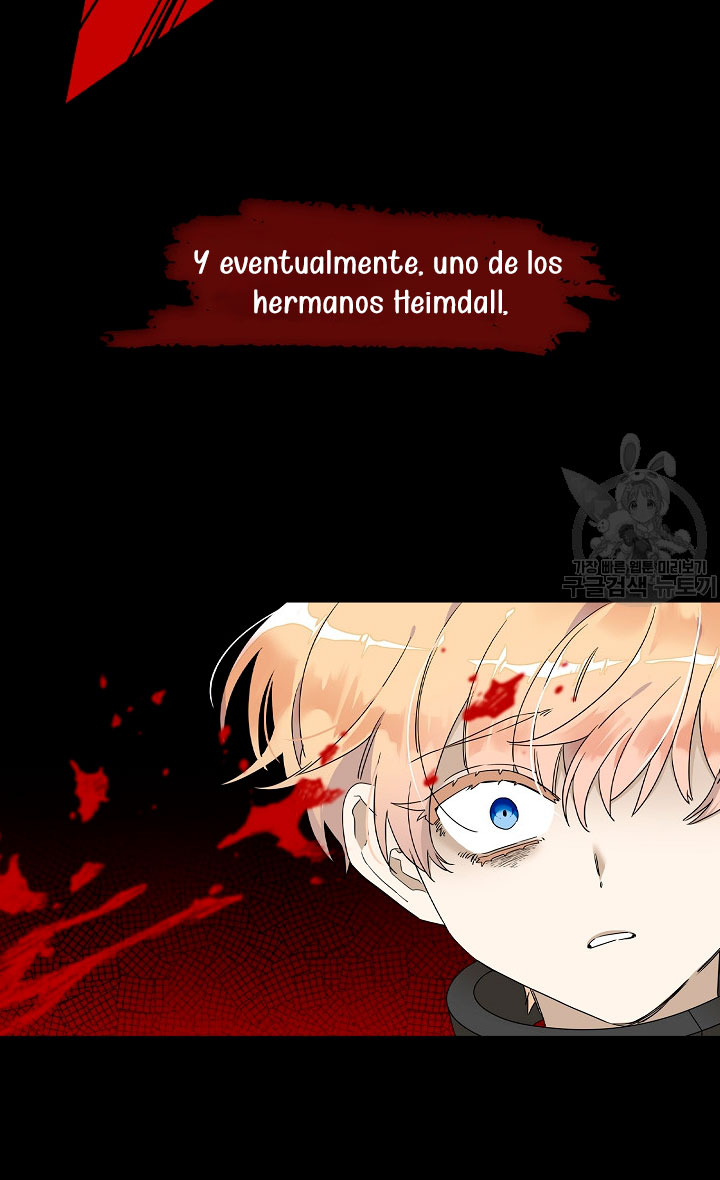 Solo los villanos son tratados Capítulo 2 - Página 13