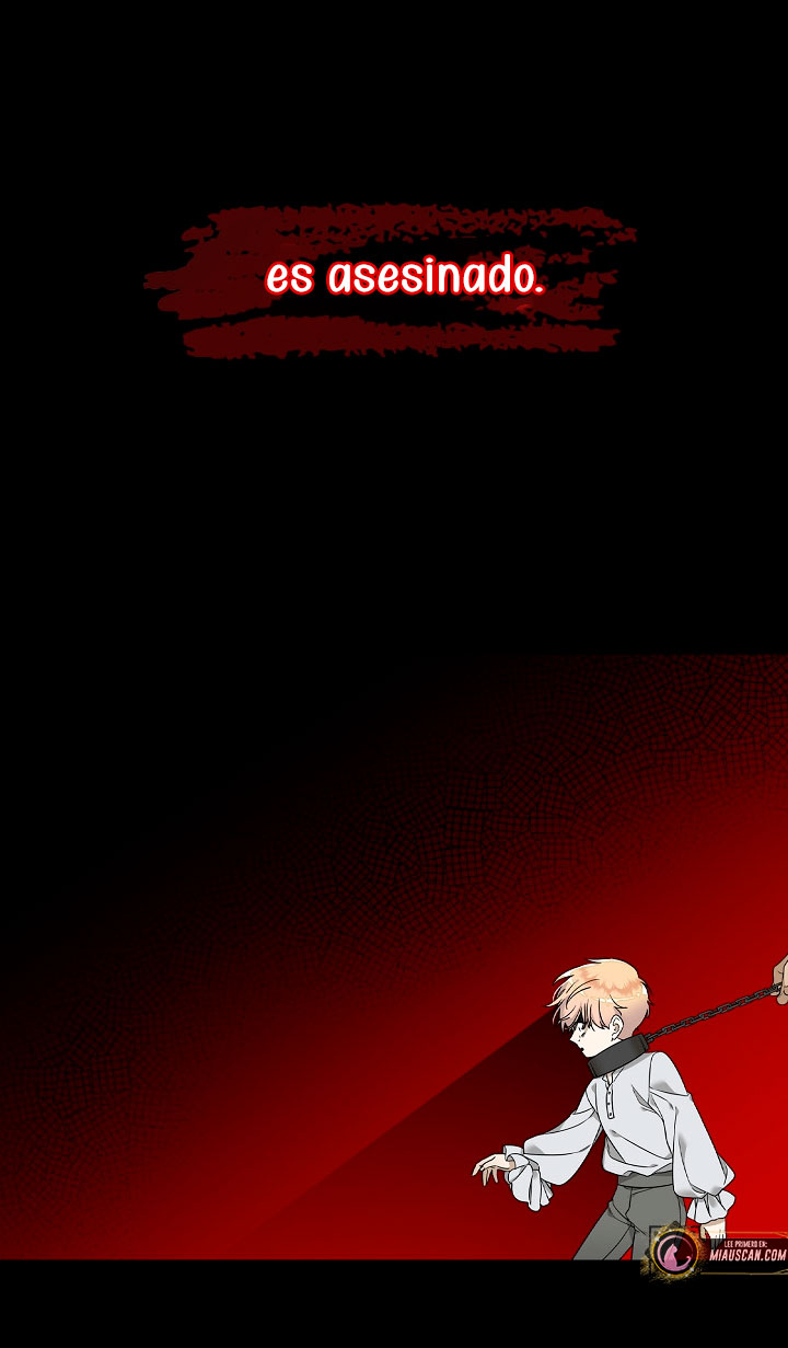 Solo los villanos son tratados Capítulo 2 - Página 14