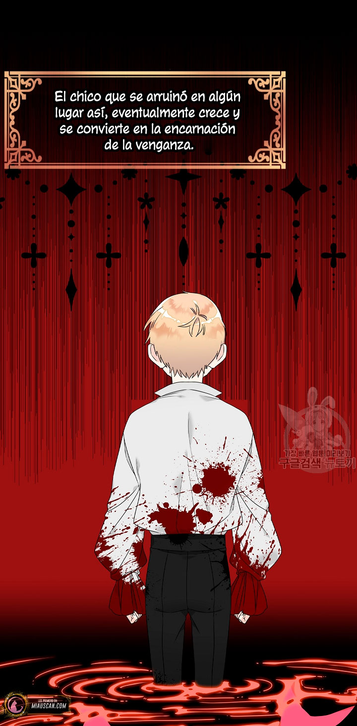 Solo los villanos son tratados Capítulo 2 - Página 17