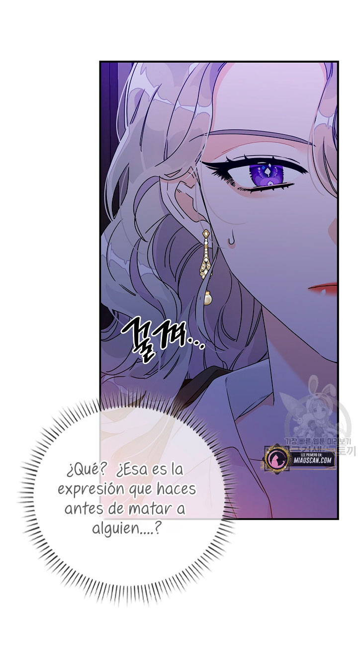 Solo los villanos son tratados Capítulo 2 - Página 21