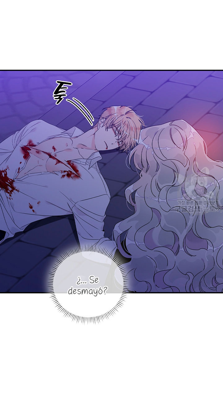 Solo los villanos son tratados Capítulo 2 - Página 22