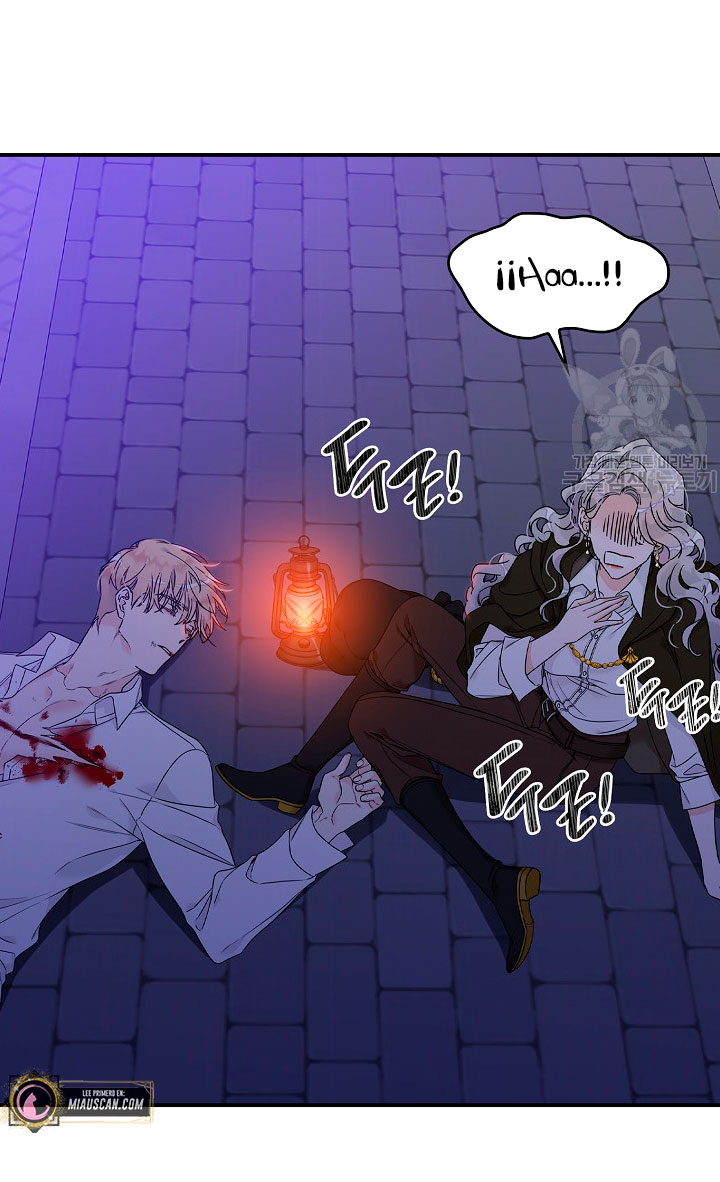 Solo los villanos son tratados Capítulo 2 - Página 23