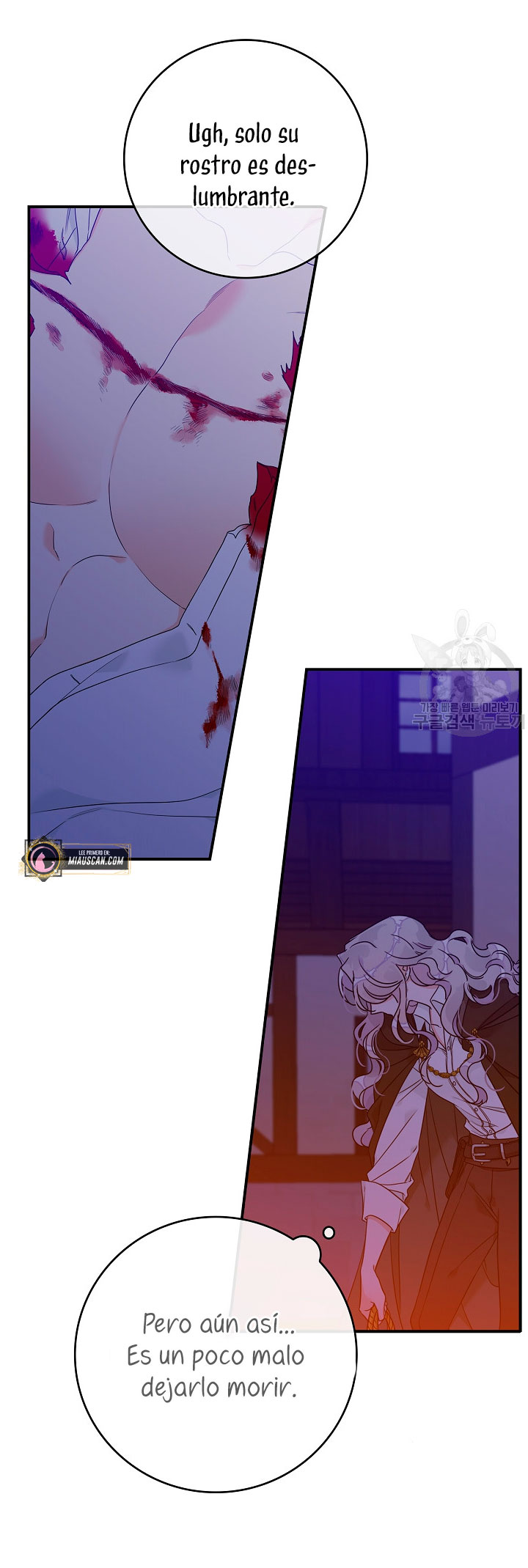 Solo los villanos son tratados Capítulo 2 - Página 29