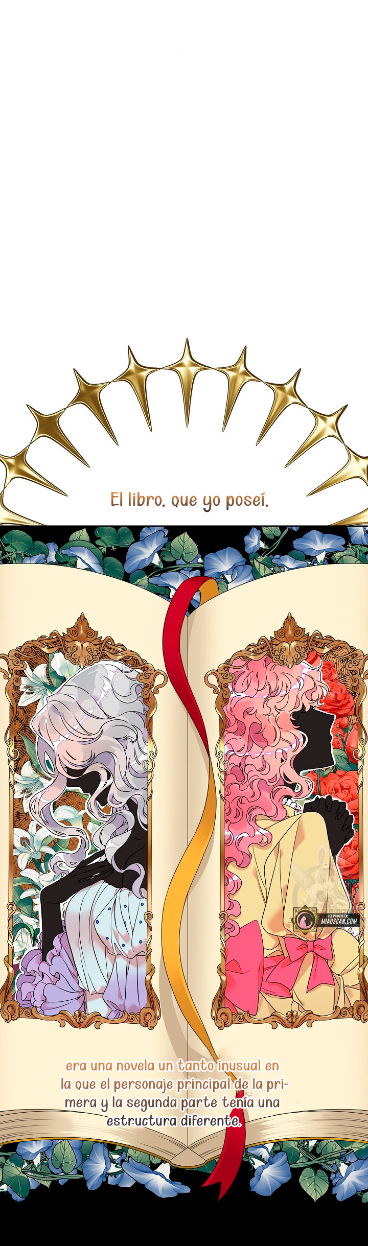 Solo los villanos son tratados Capítulo 2 - Página 3