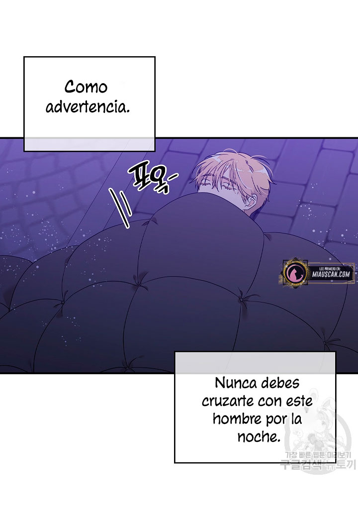 Solo los villanos son tratados Capítulo 2 - Página 31