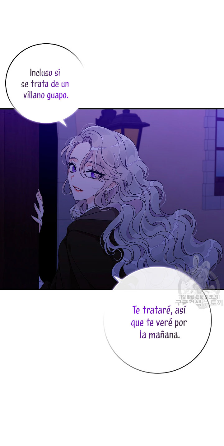 Solo los villanos son tratados Capítulo 2 - Página 32