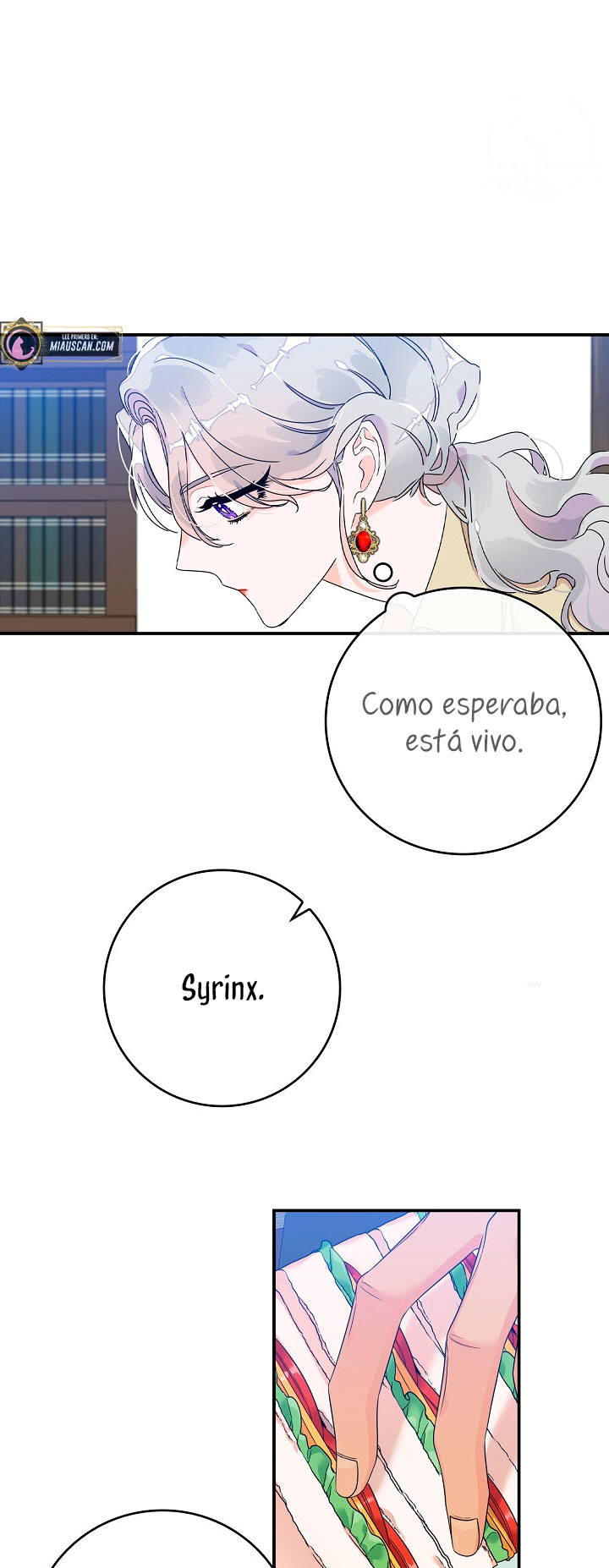 Solo los villanos son tratados Capítulo 2 - Página 38