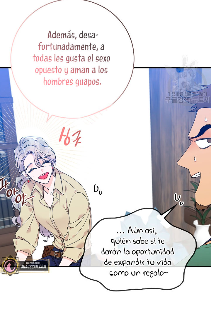 Solo los villanos son tratados Capítulo 2 - Página 41