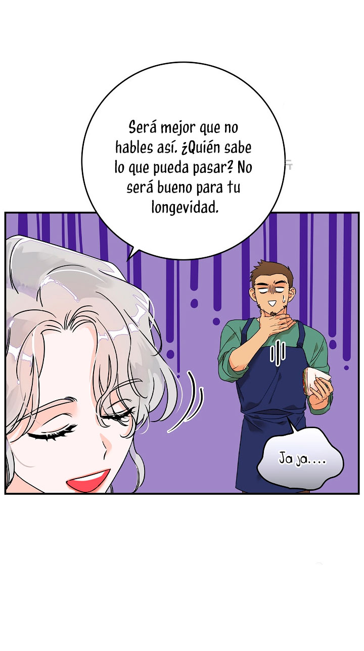 Solo los villanos son tratados Capítulo 2 - Página 42