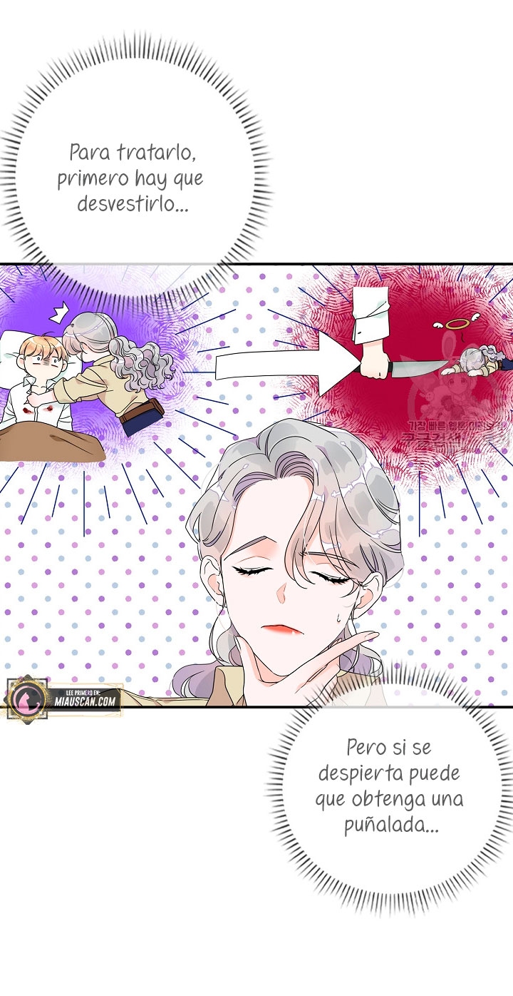 Solo los villanos son tratados Capítulo 2 - Página 48